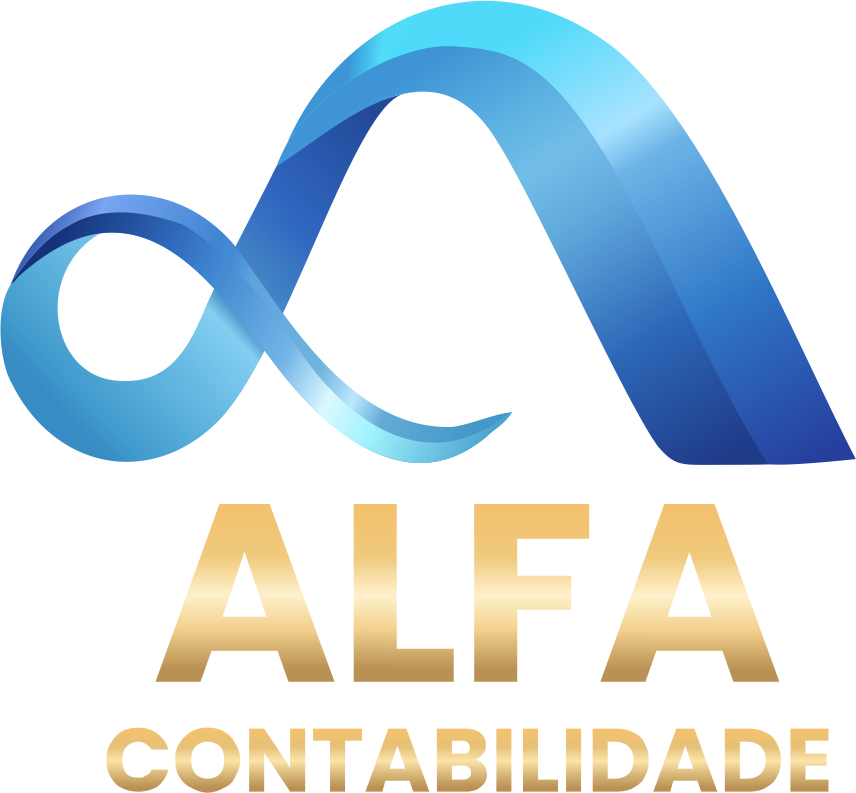 Logotipo Alfa Contabilidade Logotipo Alfa Contabilidade